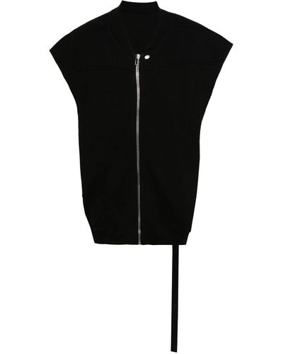 Rick Owens Sweatshirt - Schwarz