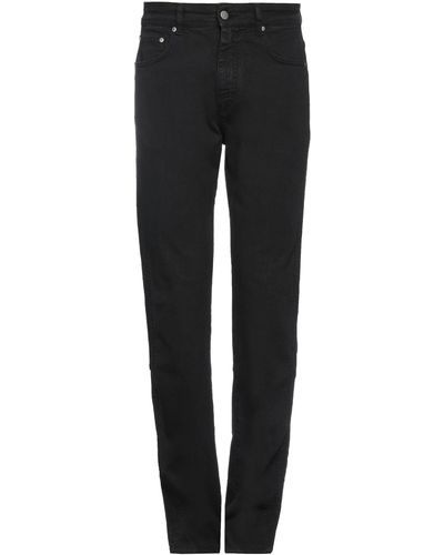 Represent Pantaloni Jeans - Nero