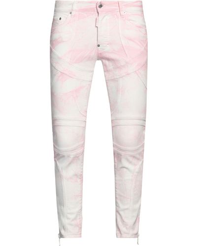 DSquared² Pantaloni Jeans - Rosa