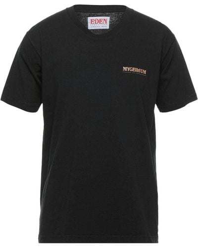 EDEN power corp T-shirt - Noir