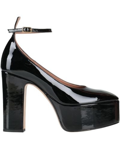 Ovye' By Cristina Lucchi Court Shoes - Black