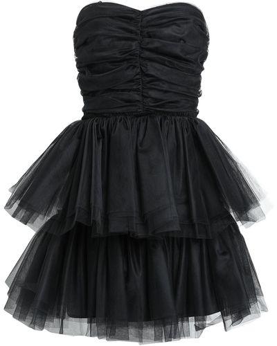 Aniye By Short Dress - Black