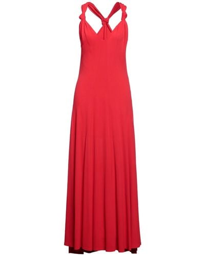 BCBGMAXAZRIA Maxi Dress - Red