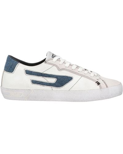 DIESEL Sneakers - White