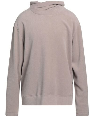 Daniele Fiesoli Sweatshirt - Grey