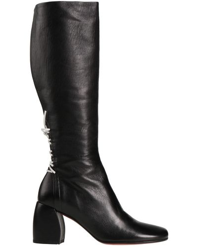 Black Malloni Boots for Women | Lyst