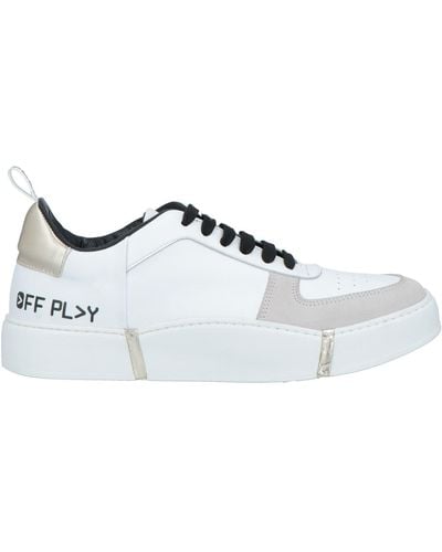 Off play Sneakers - Weiß