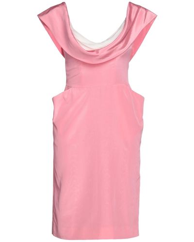 Moschino Short Dress - Pink