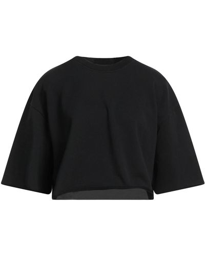 Sportmax Sweatshirt - Black