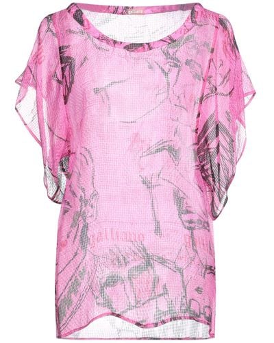 John Galliano Top - Rosa