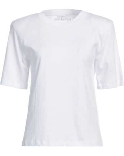 Patrizia Pepe T-shirt - Bianco