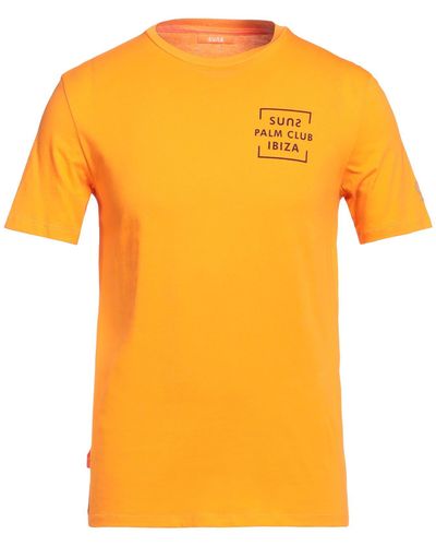 Suns T-shirt - Orange
