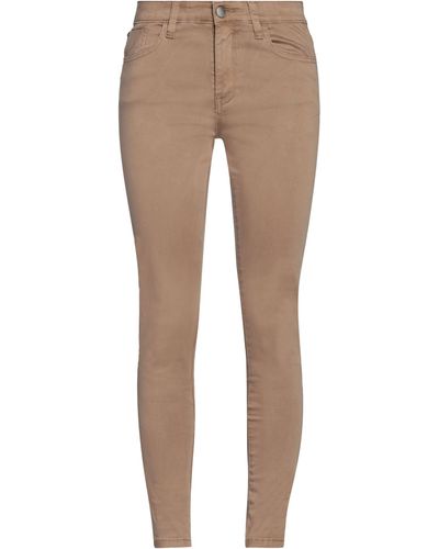 Yes-Zee Trousers - Natural