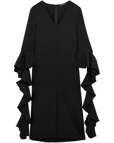 Ellery Midi Dress - Black
