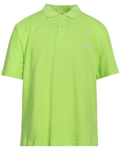 MSGM Polo Shirt - Green