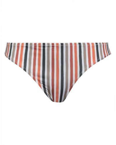 Momoní Bikini Bottoms & Swim Briefs - White