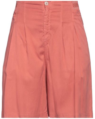 CafeNoir Shorts & Bermuda Shorts - Pink