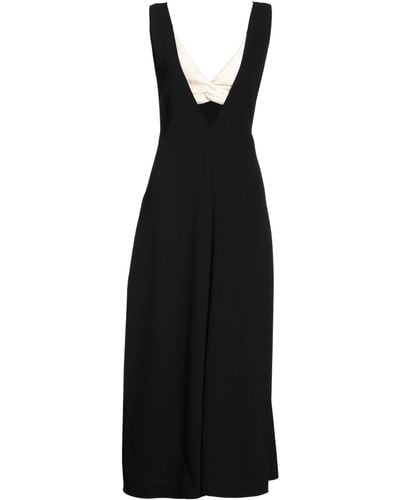 Proenza Schouler Long Dress - Black