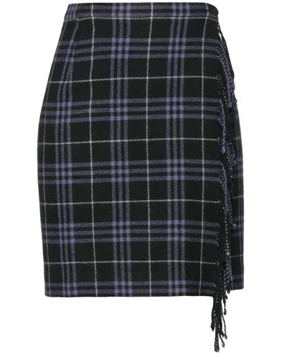 Iris Von Arnim Mini Skirt - Black