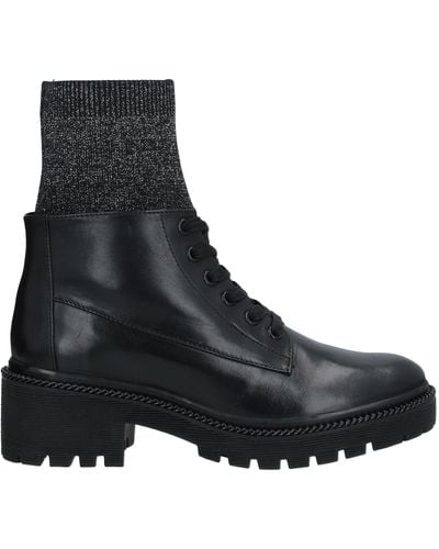 Apepazza Ankle Boots - Black