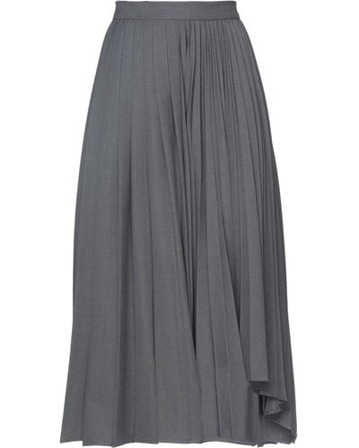 MAX&Co. Midi Skirt - Grey
