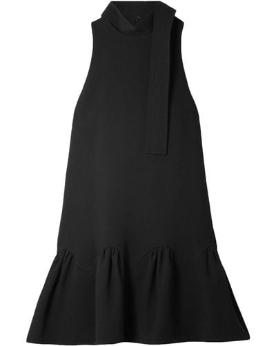 Lela Rose Short Dress - Black
