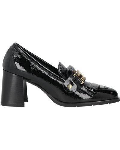 Baldinini Loafer - Black