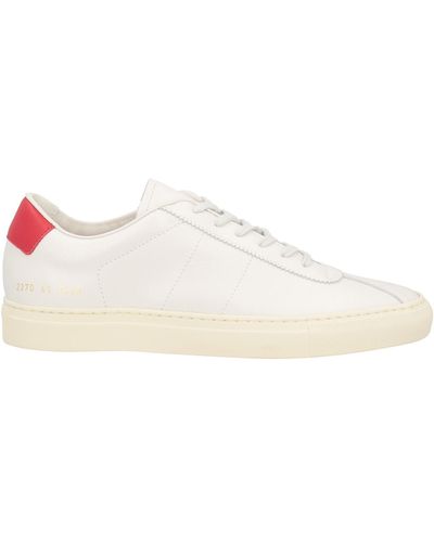 Common Projects Sneakers - White