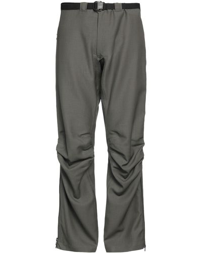 GR10K Trousers - Grey