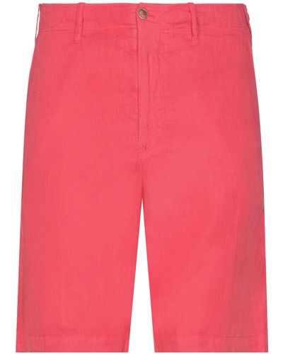 Fedeli Shorts & Bermuda Shorts - Pink