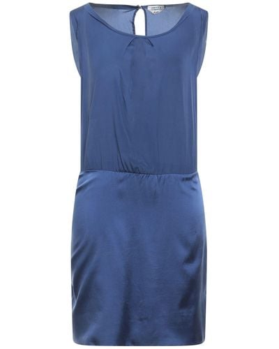CYCLE Mini Dress - Blue