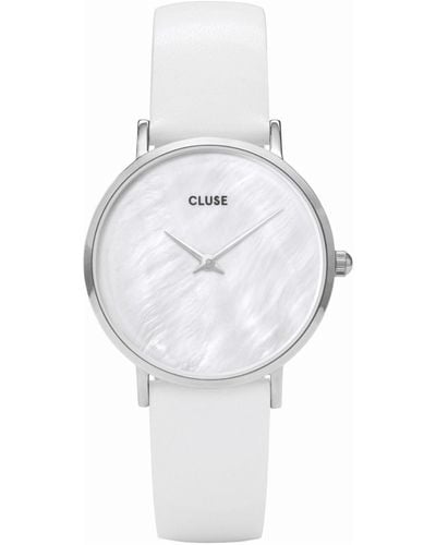 Cluse Armbanduhr - Grau