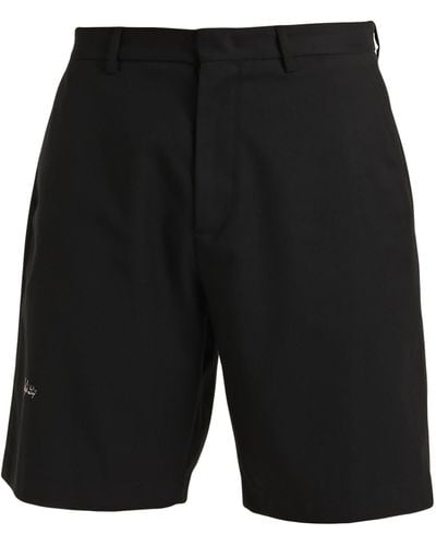 Msftsrep Shorts & Bermuda Shorts - Black