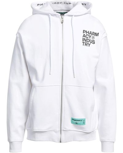 Pharmacy Industry Sweatshirt - White