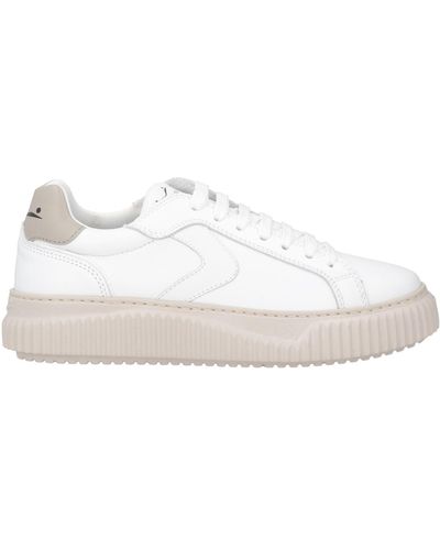 Voile Blanche Sneakers - Bianco