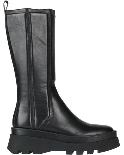 Bruno Premi Boot Leather - Black