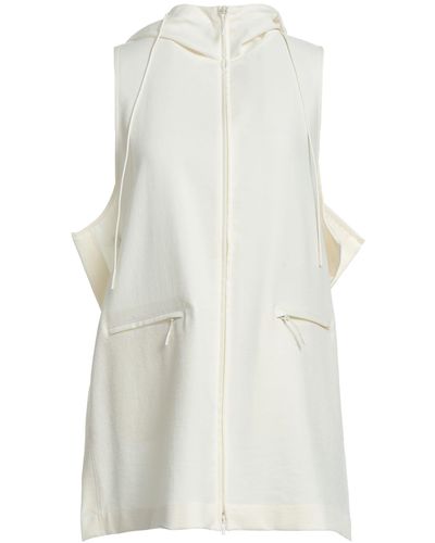 Y-3 Chaqueta y Cazadora - Blanco