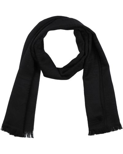 Emporio Armani Scarf - Black