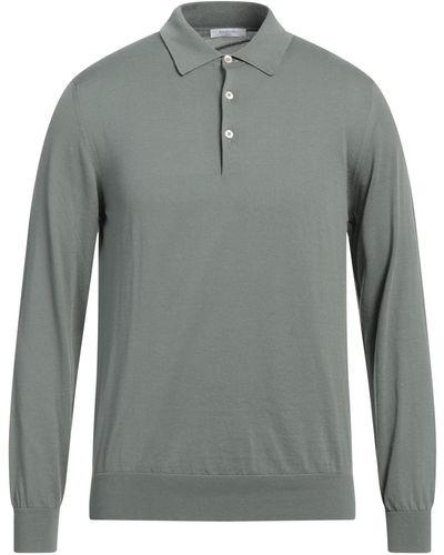 Boglioli Pullover - Grau