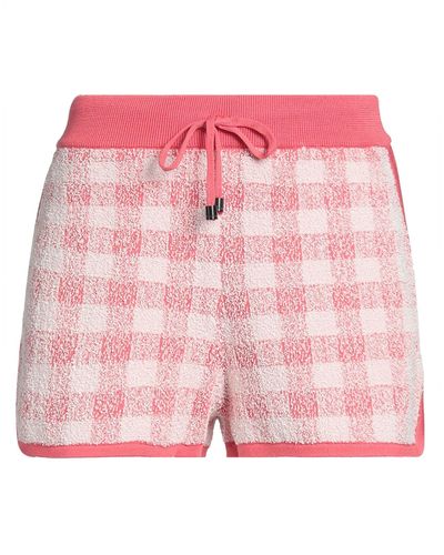 Drumohr Shorts & Bermuda Shorts - Pink