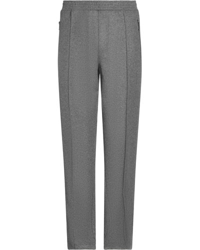 Neil Barrett Trousers - Grey