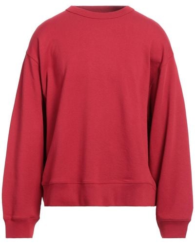 Dries Van Noten Sweat-shirt - Rouge
