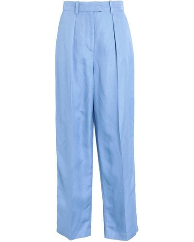 & Other Stories Trouser - Blue