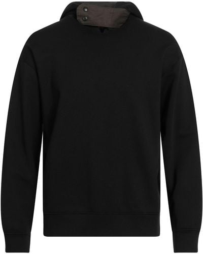 Emporio Armani Sweat-shirt - Noir