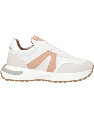 Alexander Smith Sneakers - Blanco