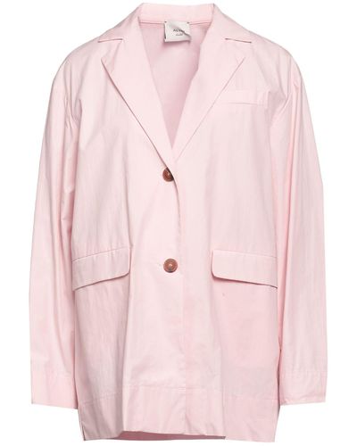 Alysi Blazer - Pink