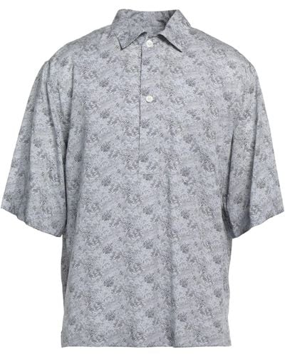 Aglini Shirt - Gray