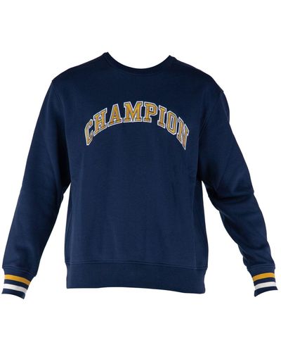 Champion Sweatshirt - Blau