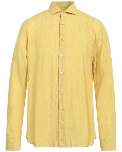 Xacus Shirt - Yellow