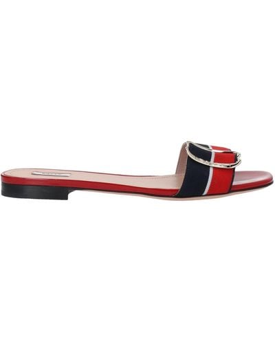 Bally Sandals - Red